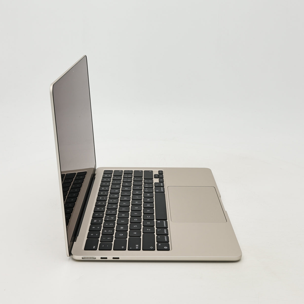 95新 Apple MacBook Air 24年 13寸 M3（8+8核） 8G RAM 256G SSD 星光色
