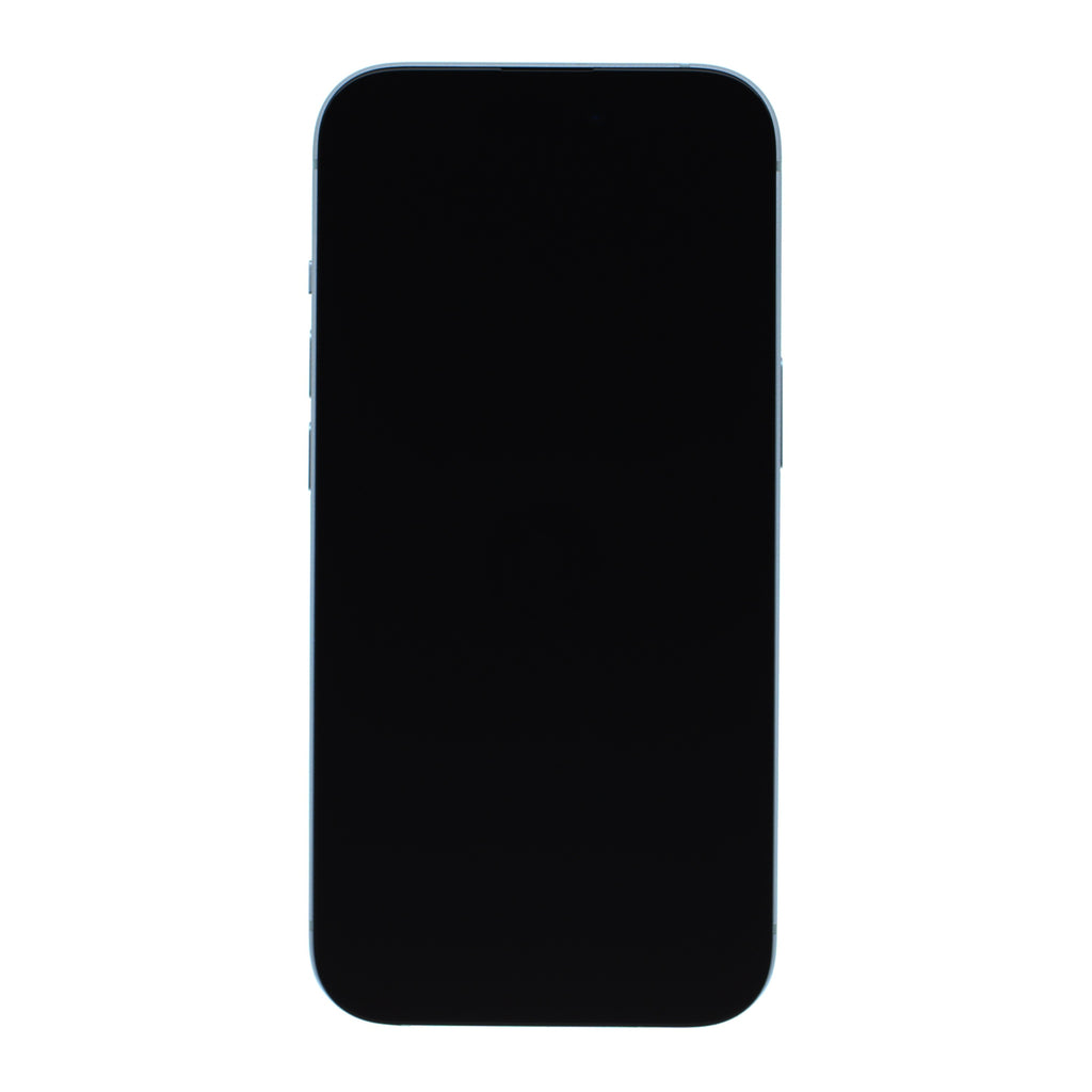 95新 Apple iPhone 15 128G 藍色 中國大陸版