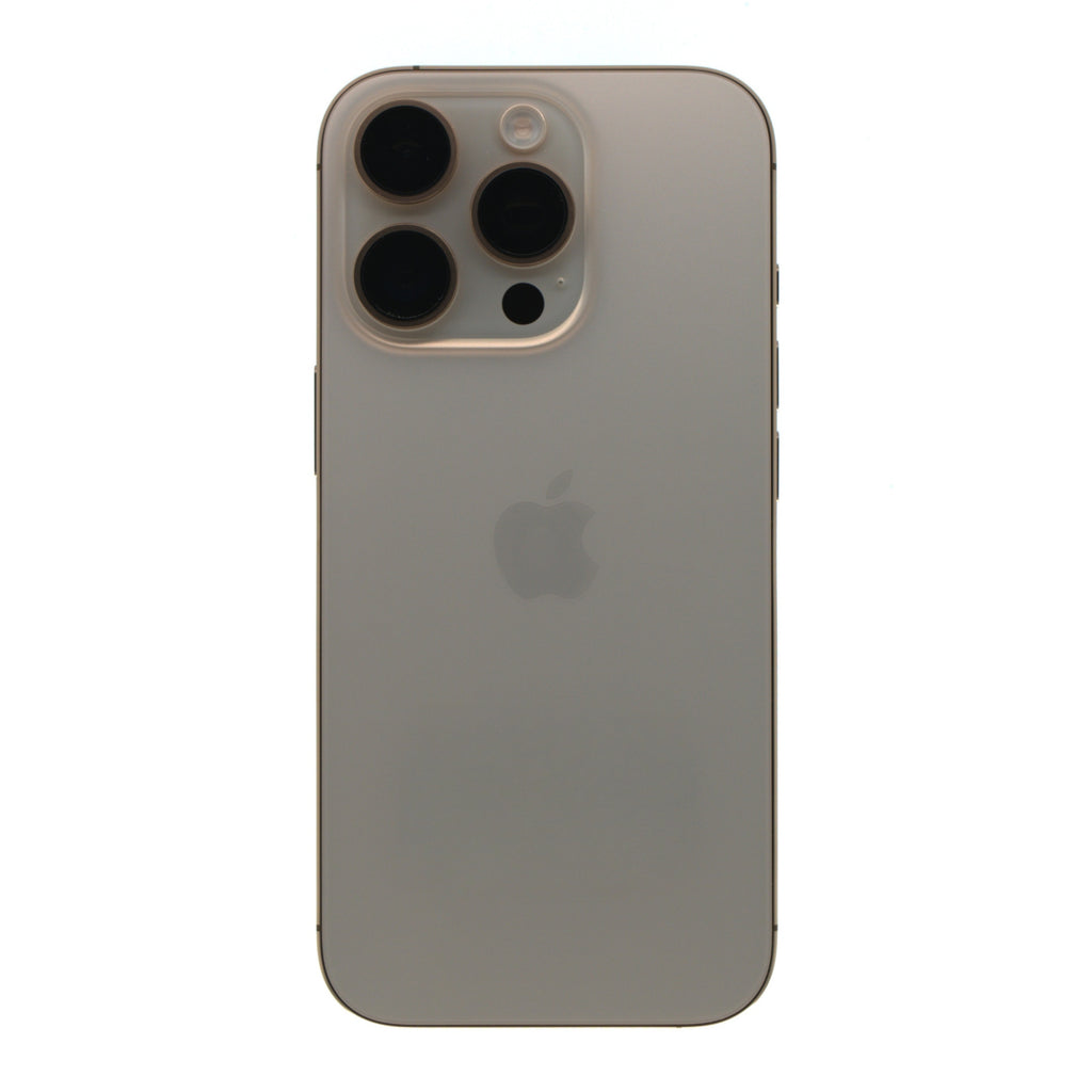 99新 Apple iPhone 16 Pro 128G 沙漠色鈦金屬 中國大陸版