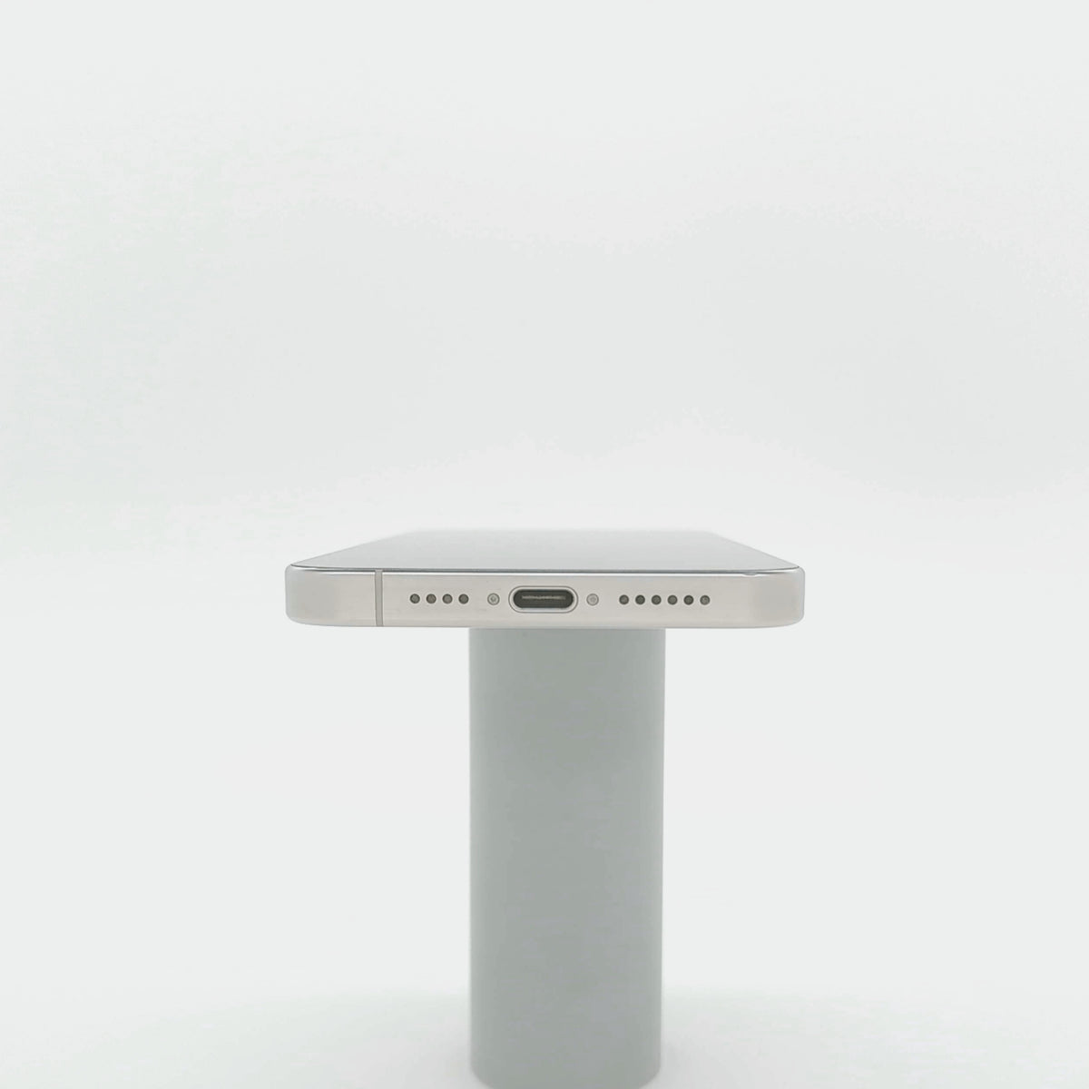 95新 Apple iPhone 15 Pro Max 256G 白色鈦金屬 中國大陸版