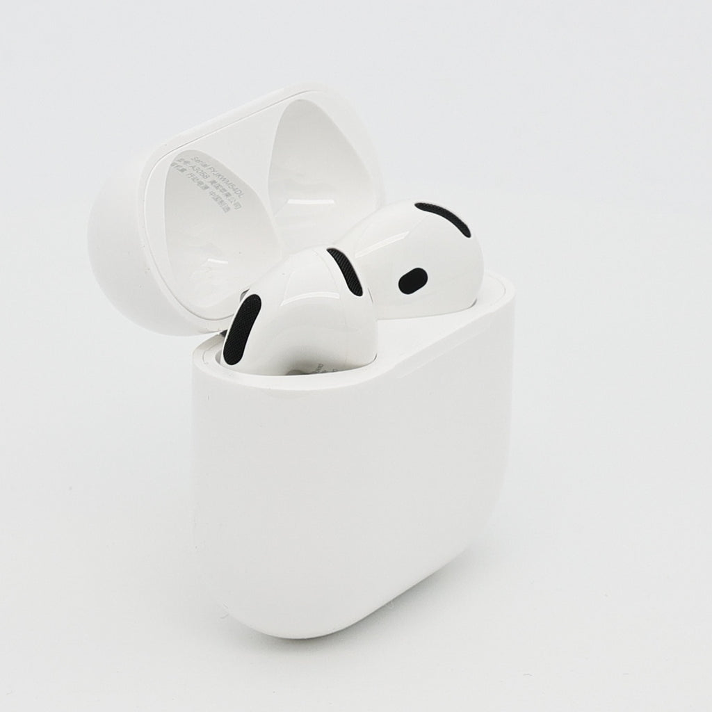 99新 Apple AirPods 4 (不支持主动降噪) 白色
