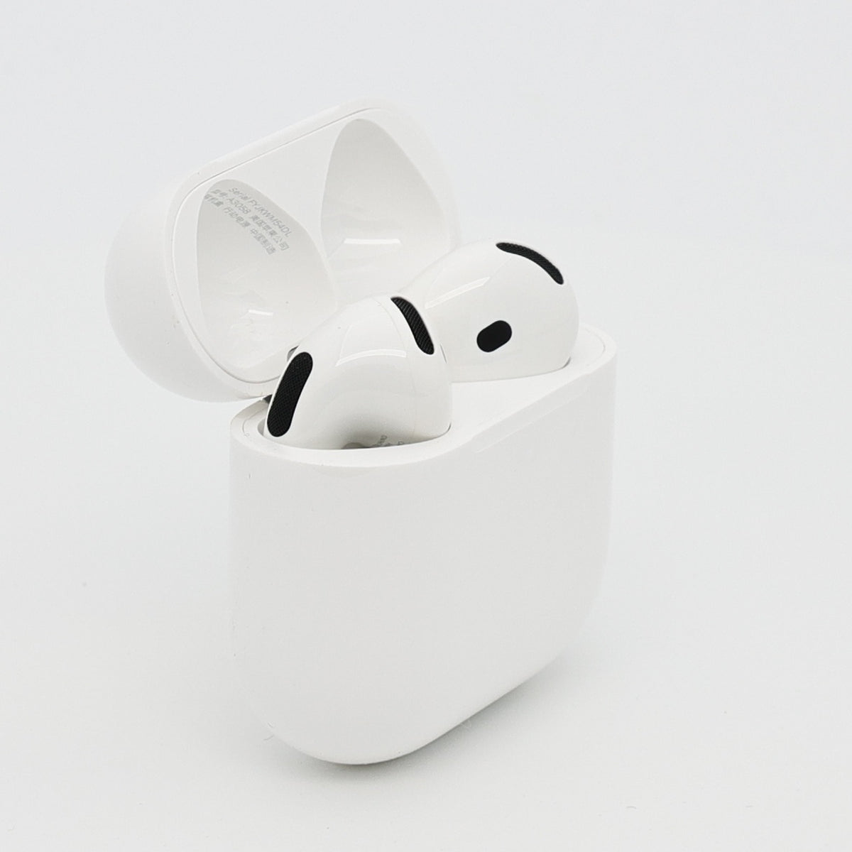 99新 Apple AirPods 4 (不支持主动降噪) 白色