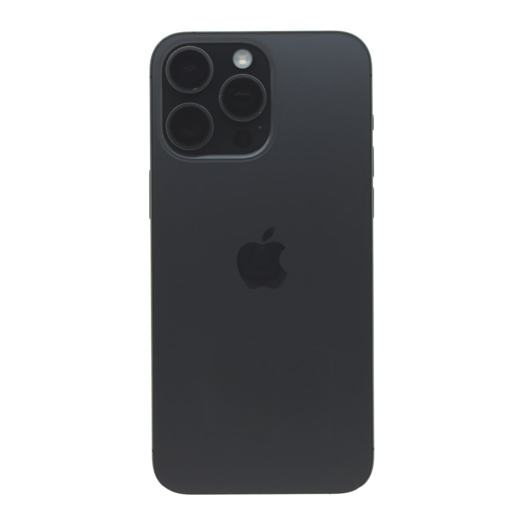 95新 Apple iPhone 15 Pro Max 256G 黑色鈦金屬 中國大陸版