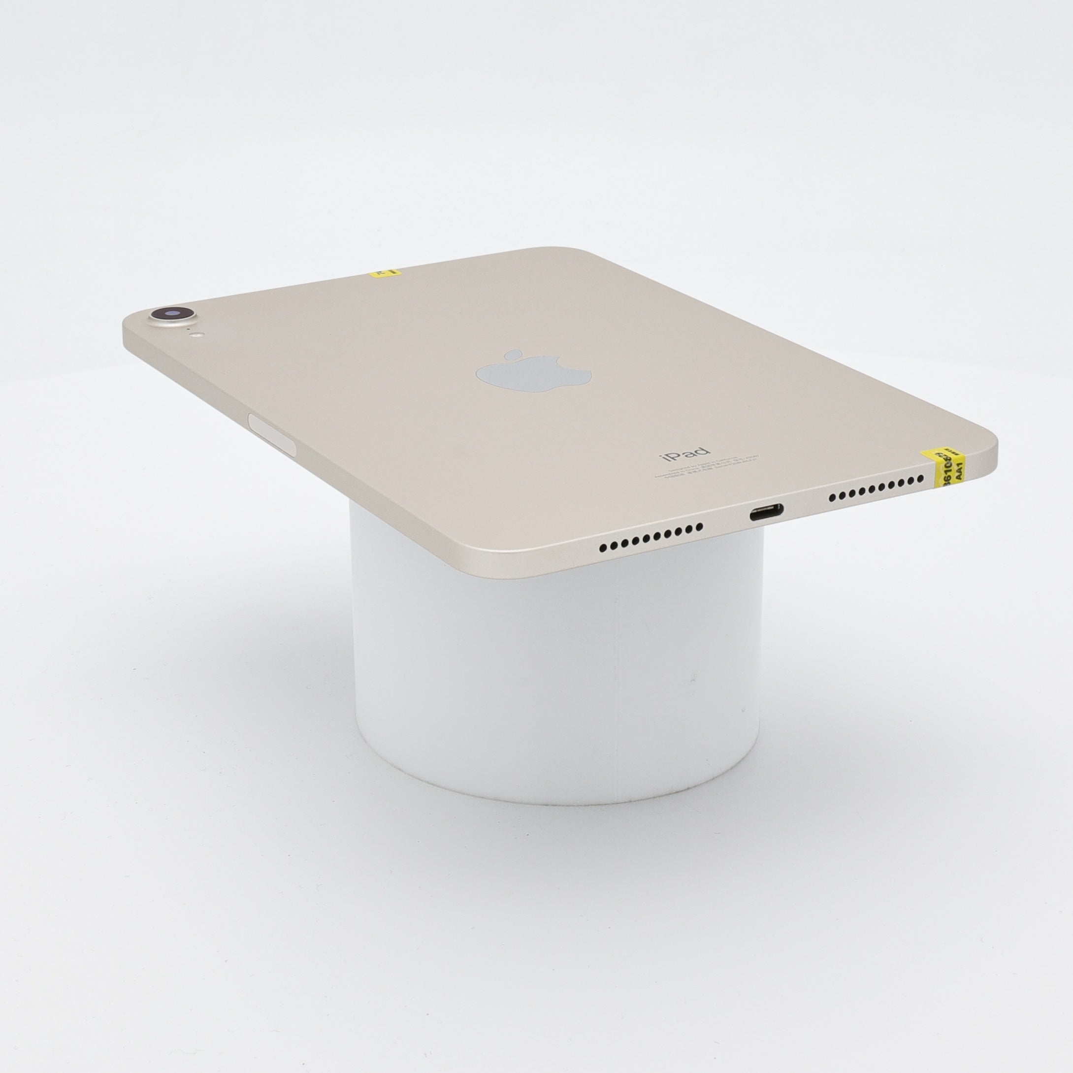 95新 Apple iPad mini6 64G 星光色 WIFI