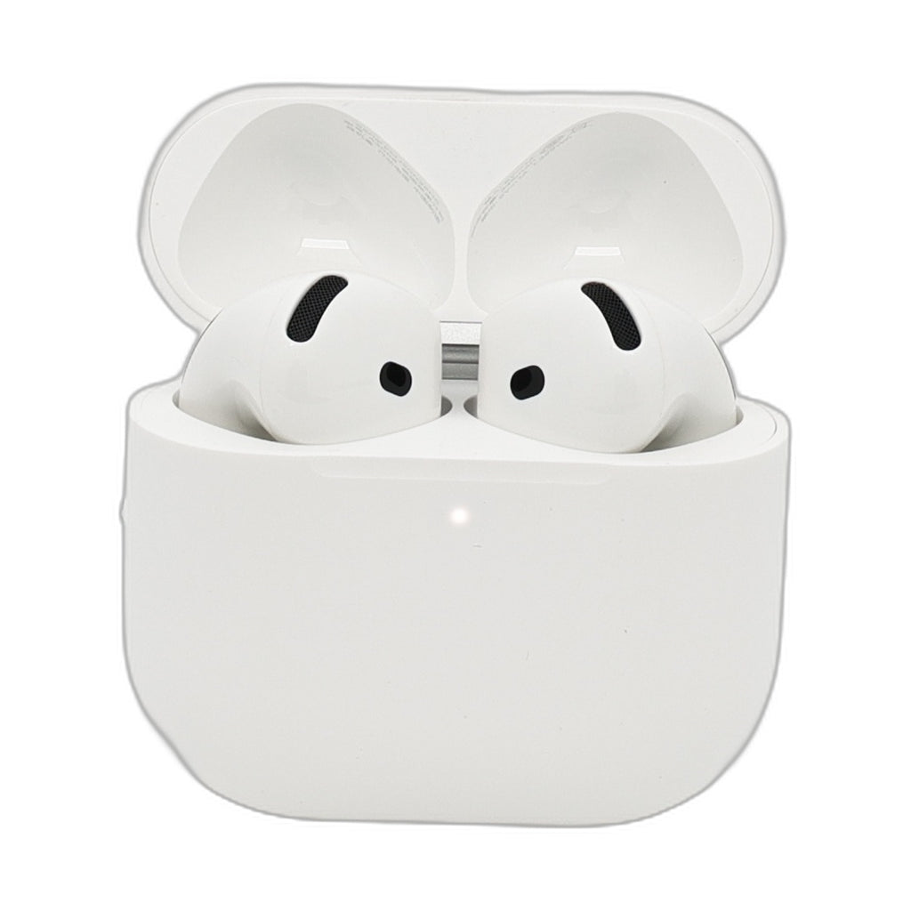 99新 Apple AirPods 4 (不支持主动降噪) 白色