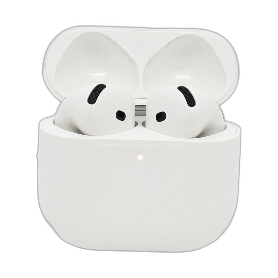 99新 Apple AirPods 4 (不支持主动降噪) 白色