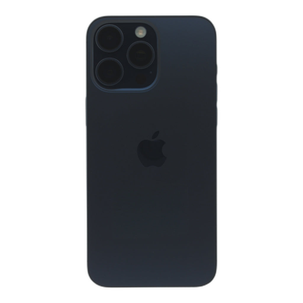 95新 Apple iPhone 15 Pro Max 256G 藍色鈦金屬 中國大陸版