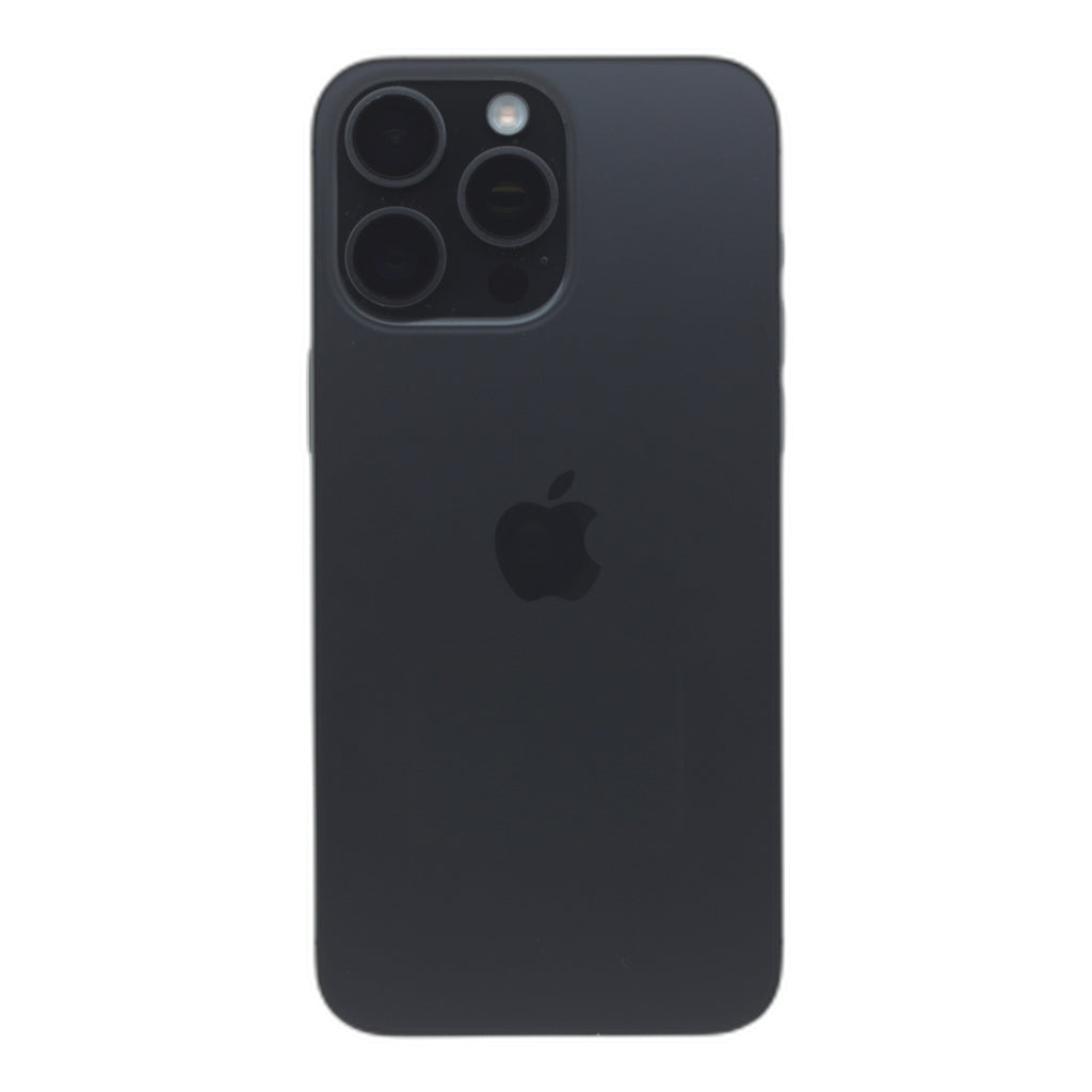 95新 Apple iPhone 15 Pro Max 256G 黑色鈦金屬 中國大陸版