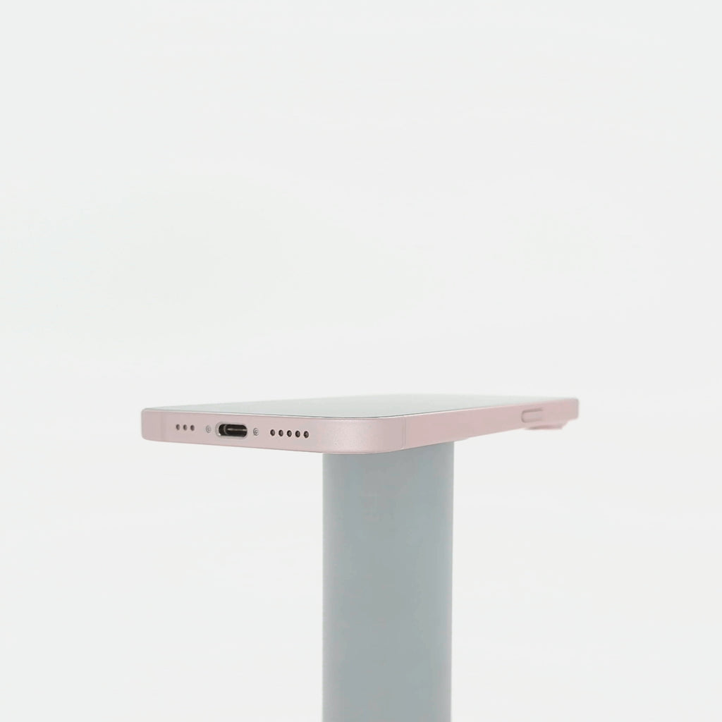 95新 Apple iPhone 15 128G 粉紅色 中國大陸版