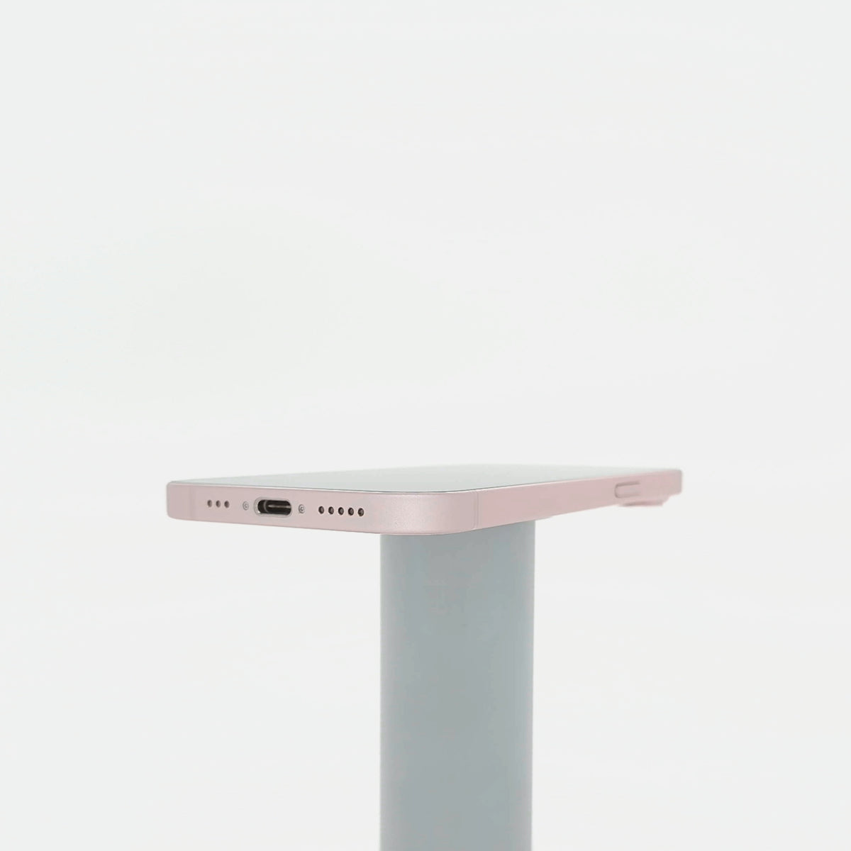 95新 Apple iPhone 15 128G 粉紅色 中國大陸版