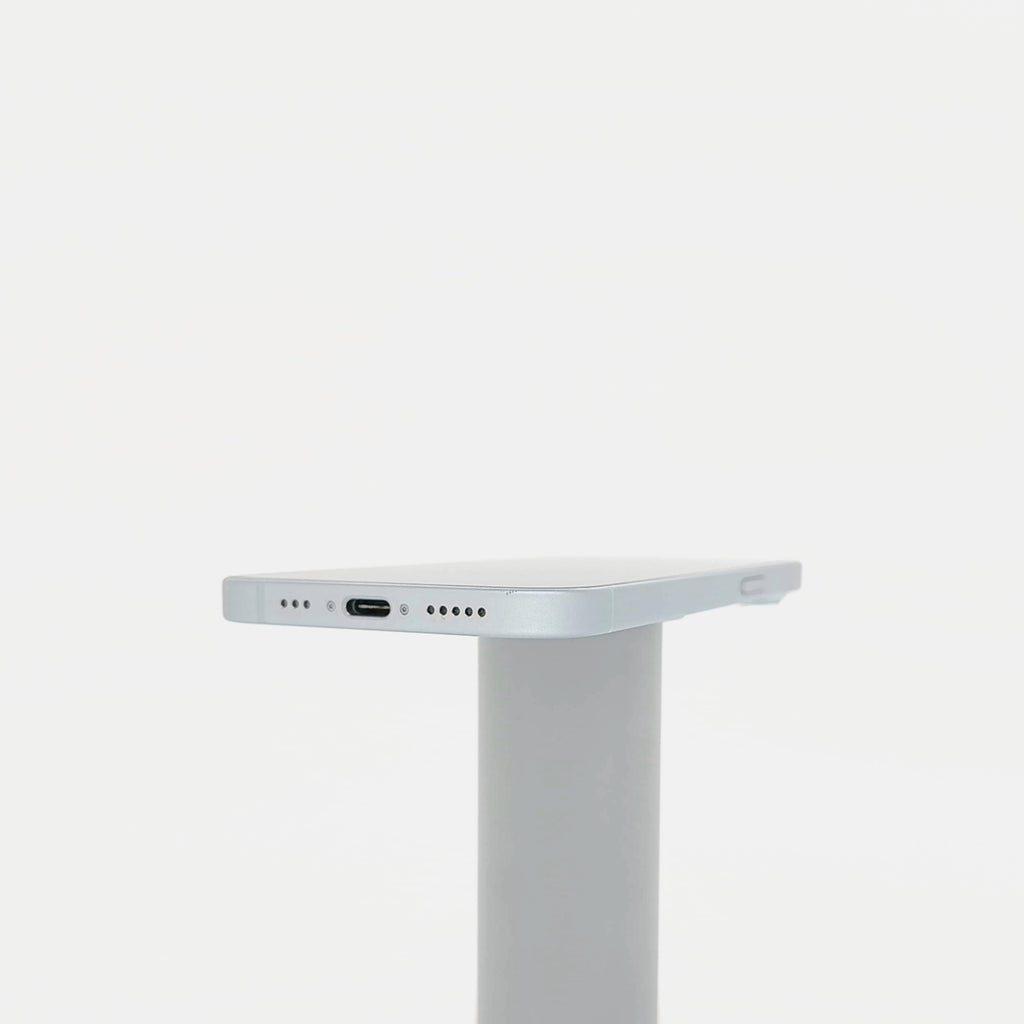 95新 Apple iPhone 15 256G 藍色 中國大陸版