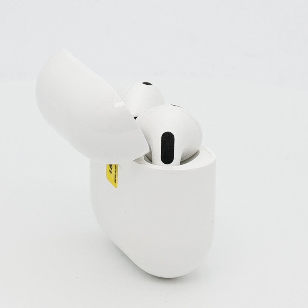 99新 Apple AirPods 4 (不支持主动降噪) 白色
