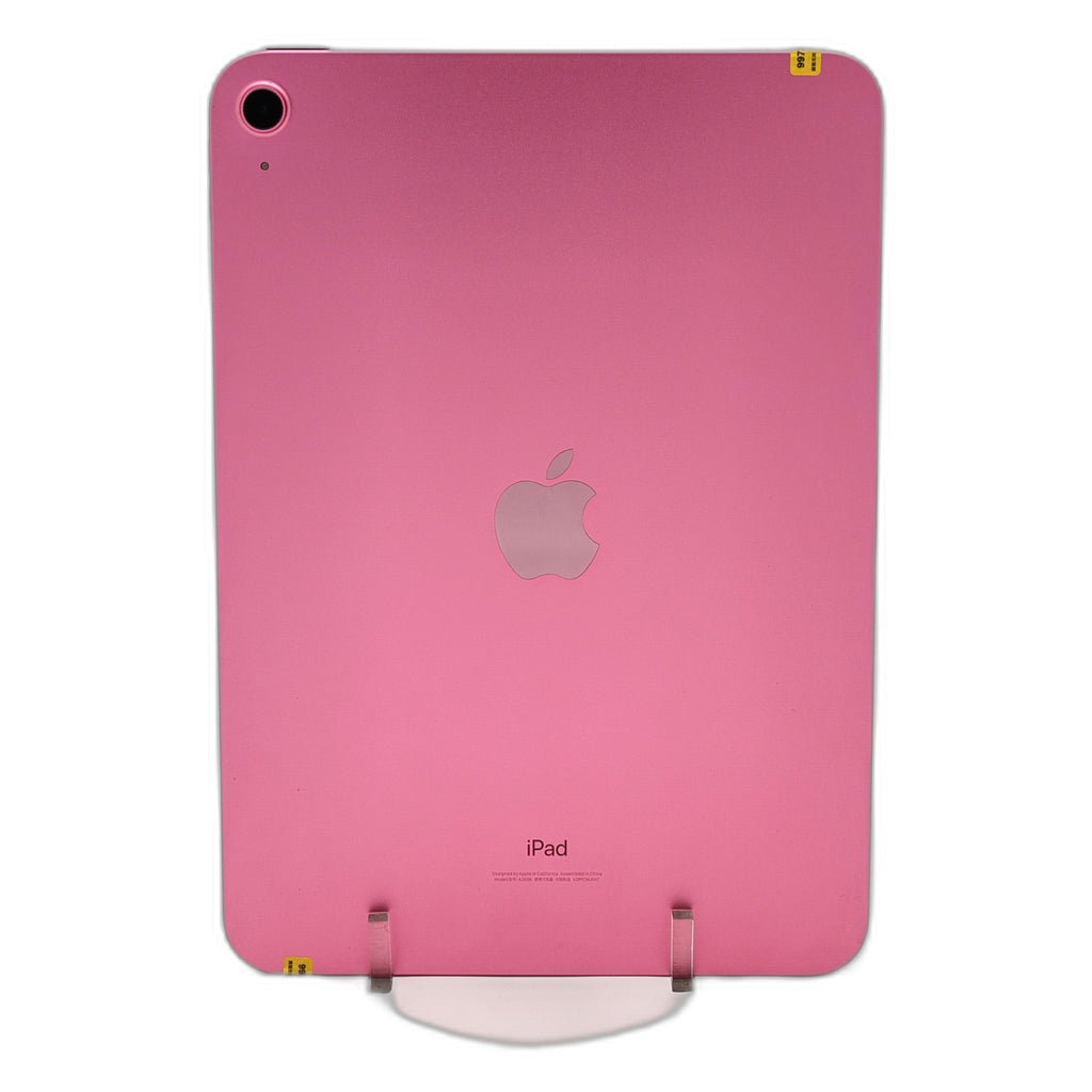 95新 Apple iPad 10代 64G 粉紅色 WIFI