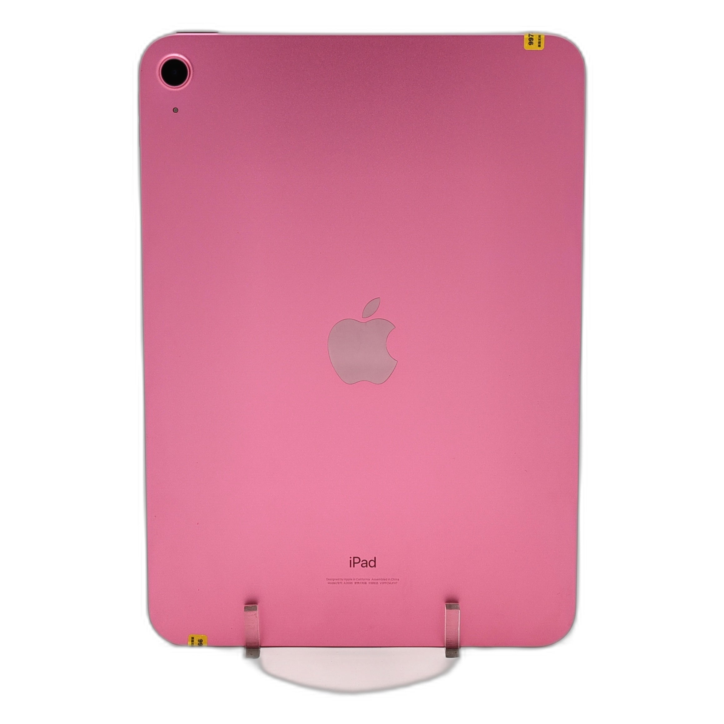 95新 Apple iPad 10代 64G 粉紅色 WIFI