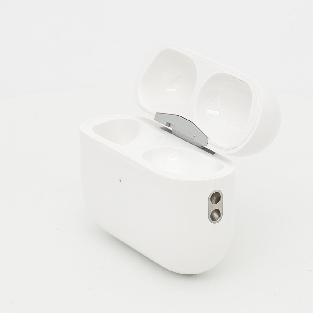 99新 Apple AirPods Pro 2 充电仓 白色