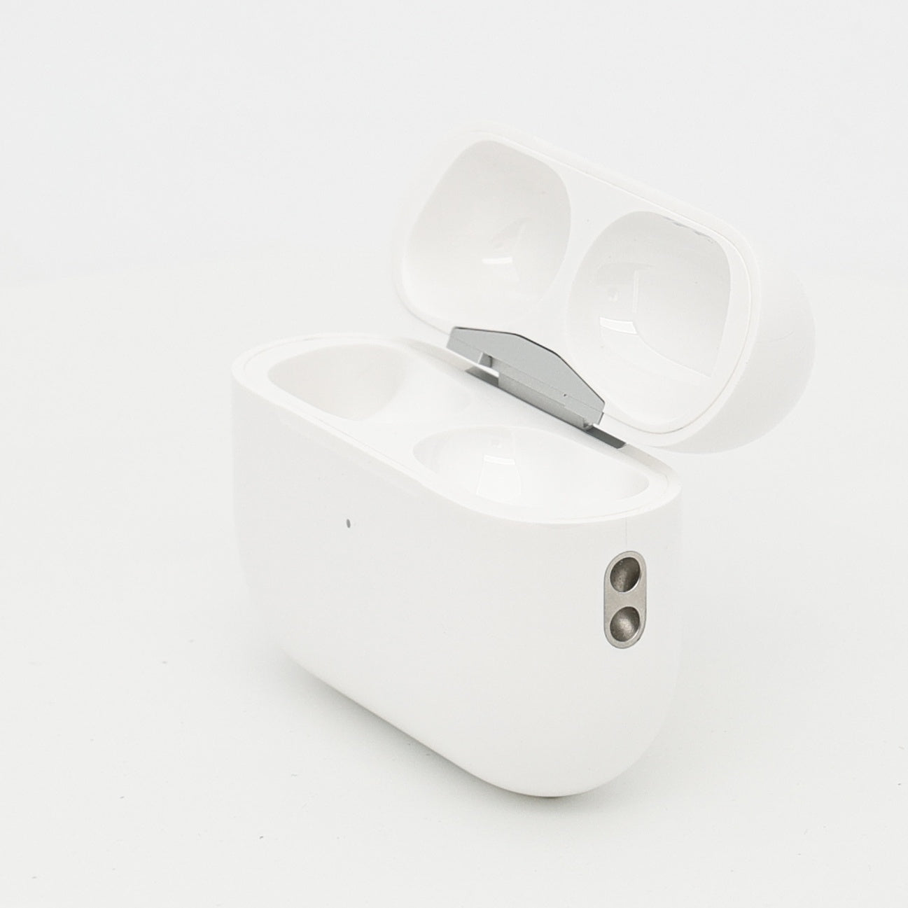 99新 Apple AirPods Pro 2 充电仓 白色