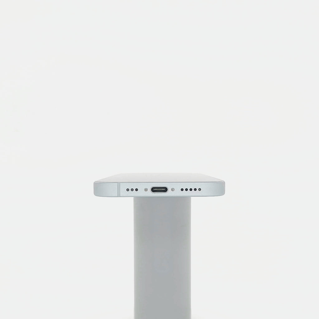 95新 Apple iPhone 15 256G 藍色 中國大陸版