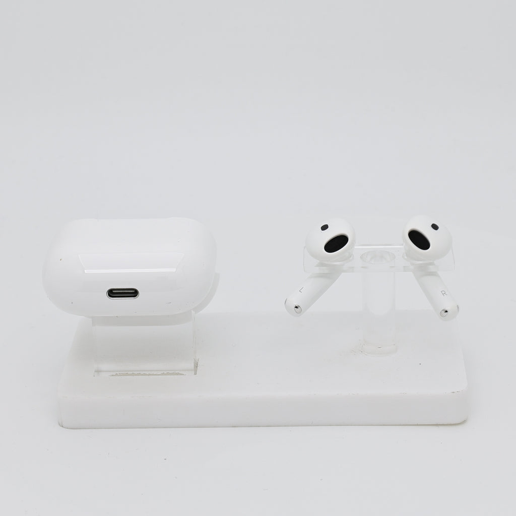 99新 Apple AirPods 4 (不支持主动降噪) 白色