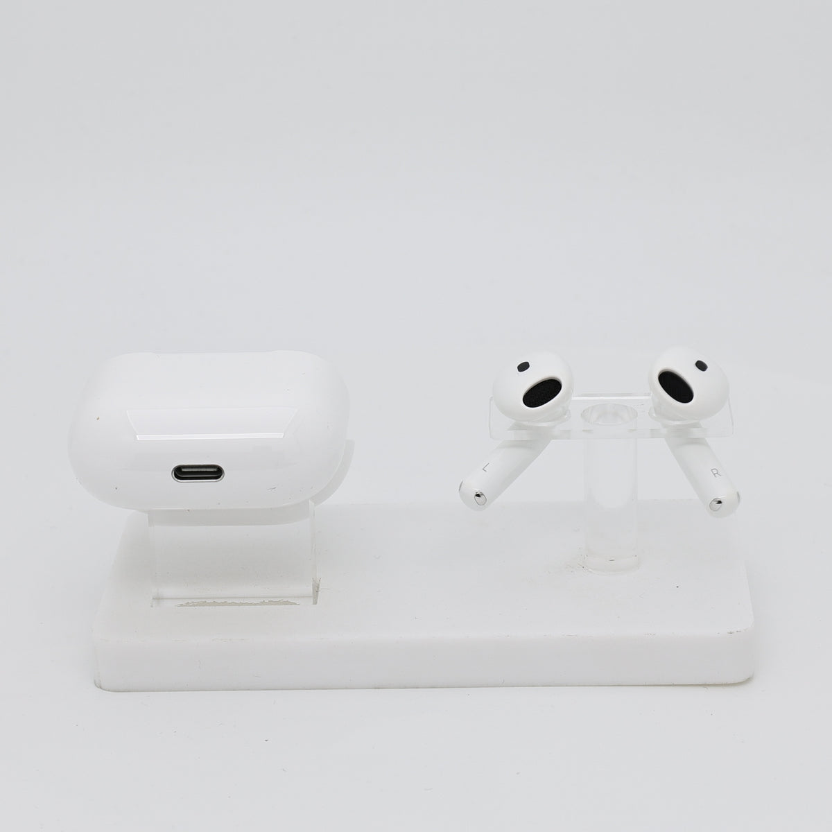 99新 Apple AirPods 4 (不支持主动降噪) 白色