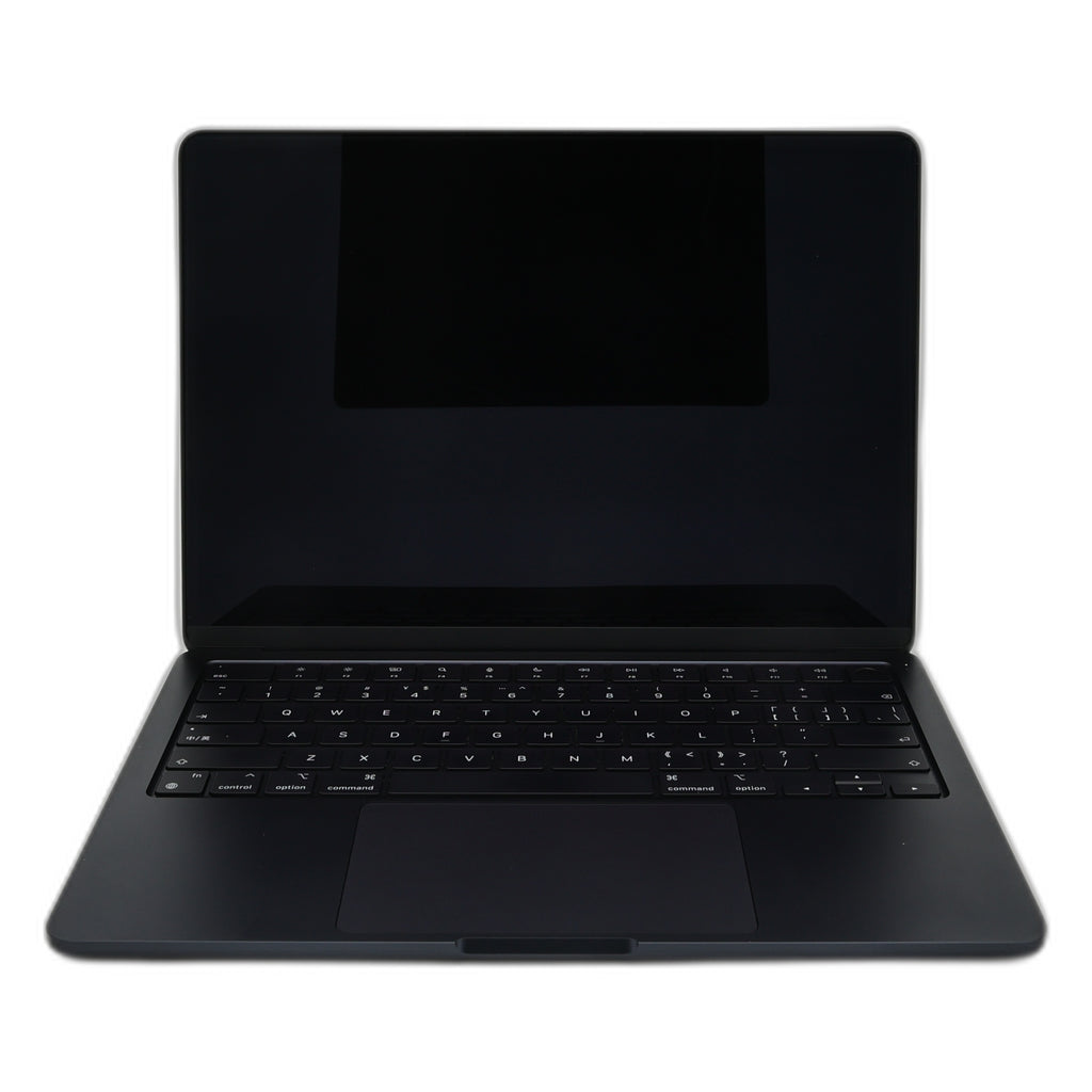 99新 Apple MacBook Air 22年 13寸 M2（8+8核） 8G RAM 256G SSD 午夜色