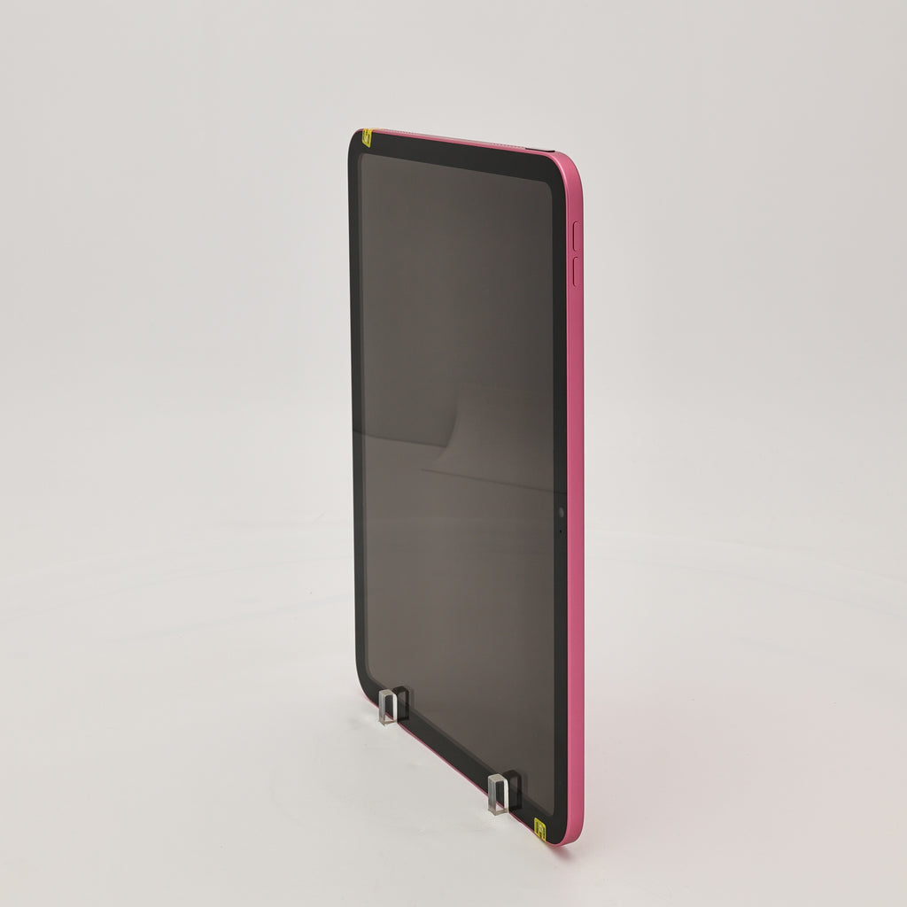 99新 Apple iPad 10代 256G 粉紅色 WIFI
