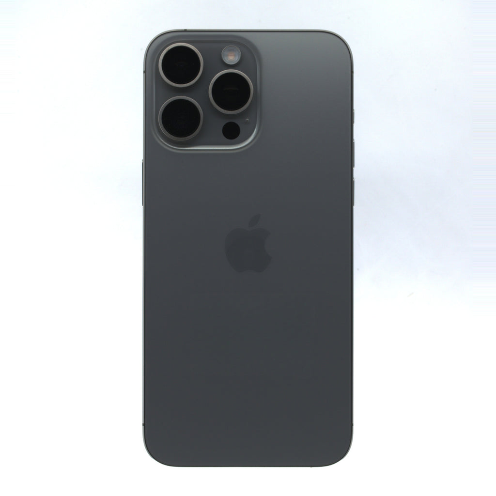 95新 Apple iPhone 15 Pro Max 256G 原色鈦金屬 中國大陸資源機