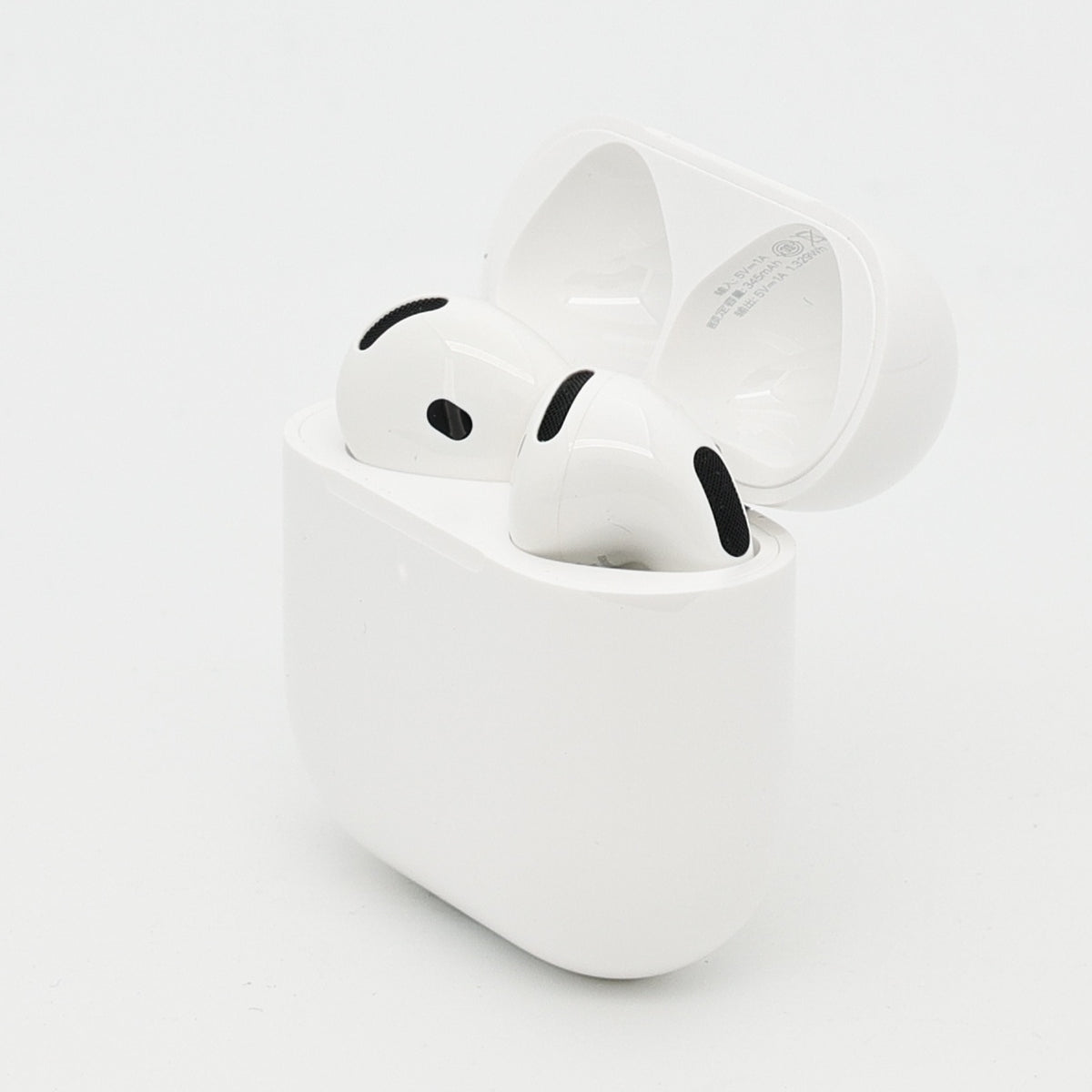 99新 Apple AirPods 4 (不支持主動降噪) 白色