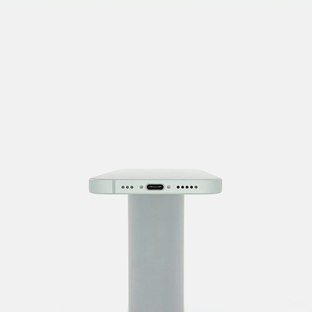 95新 Apple iPhone 15 256G 綠色 中國大陸資源機