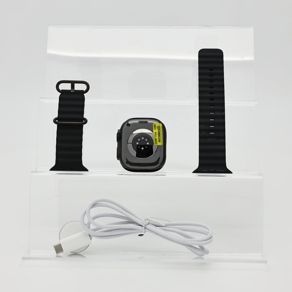 99新 Apple Watch Ultra 2 49毫米 鈦金屬