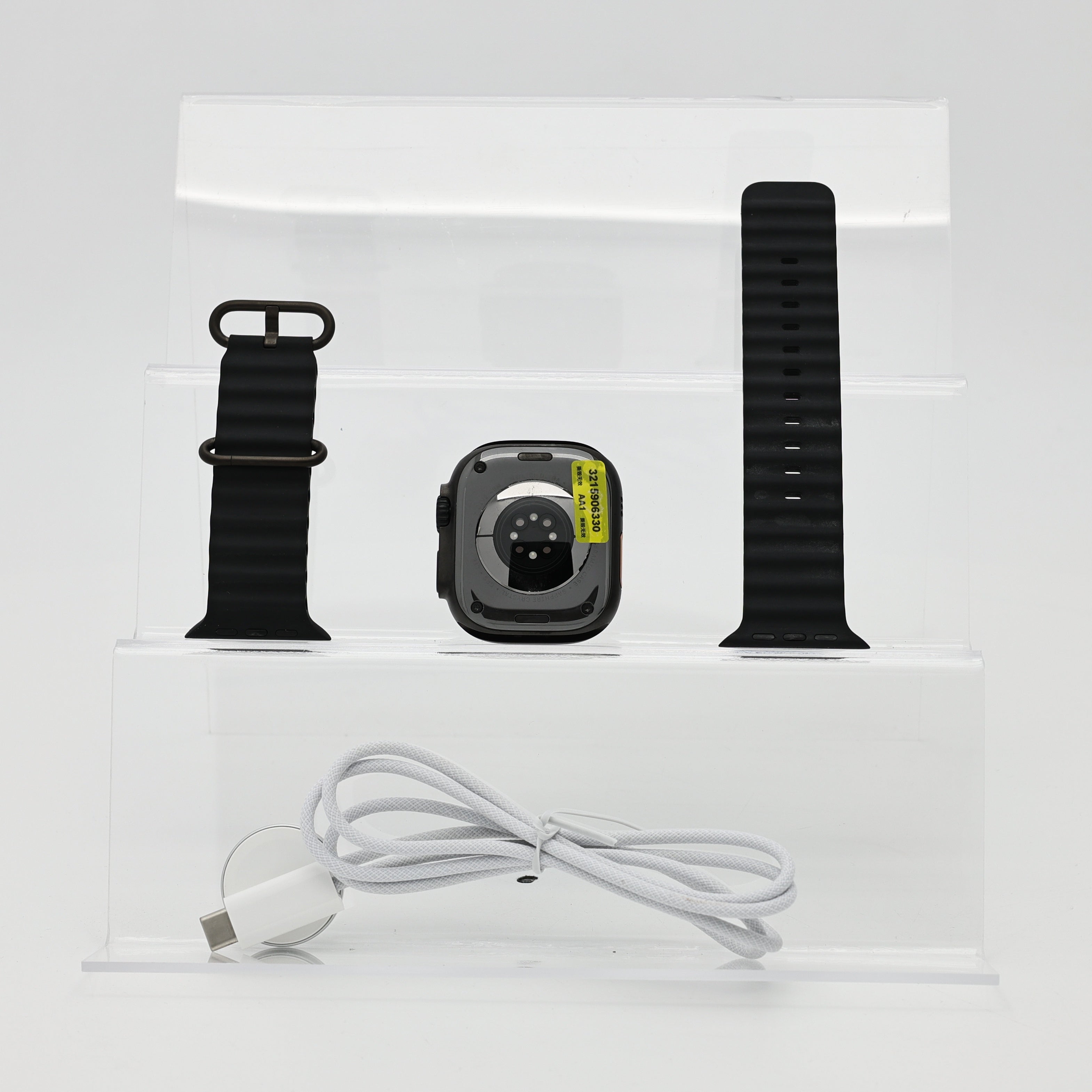 99新 Apple Watch Ultra 2 49毫米 鈦金屬