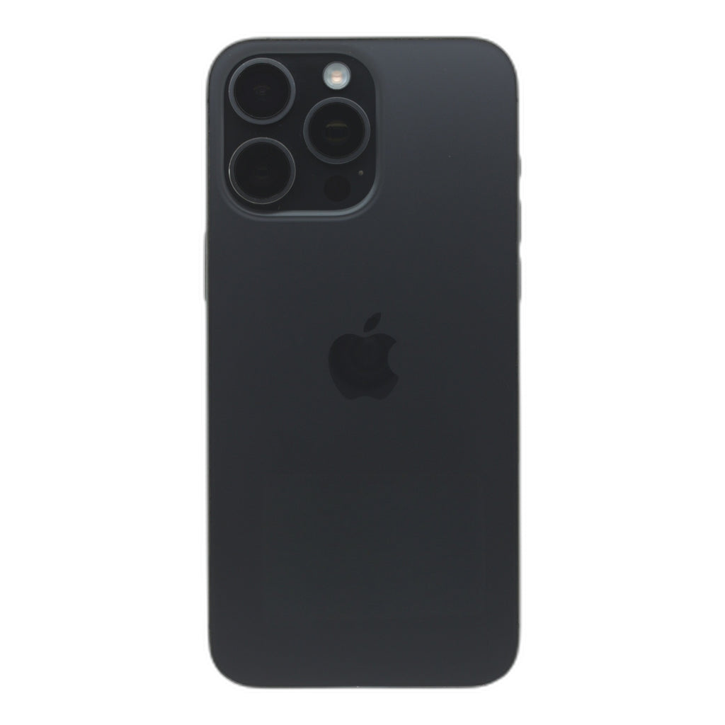 95新 Apple iPhone 15 Pro Max 256G 黑色鈦金屬 中國大陸版