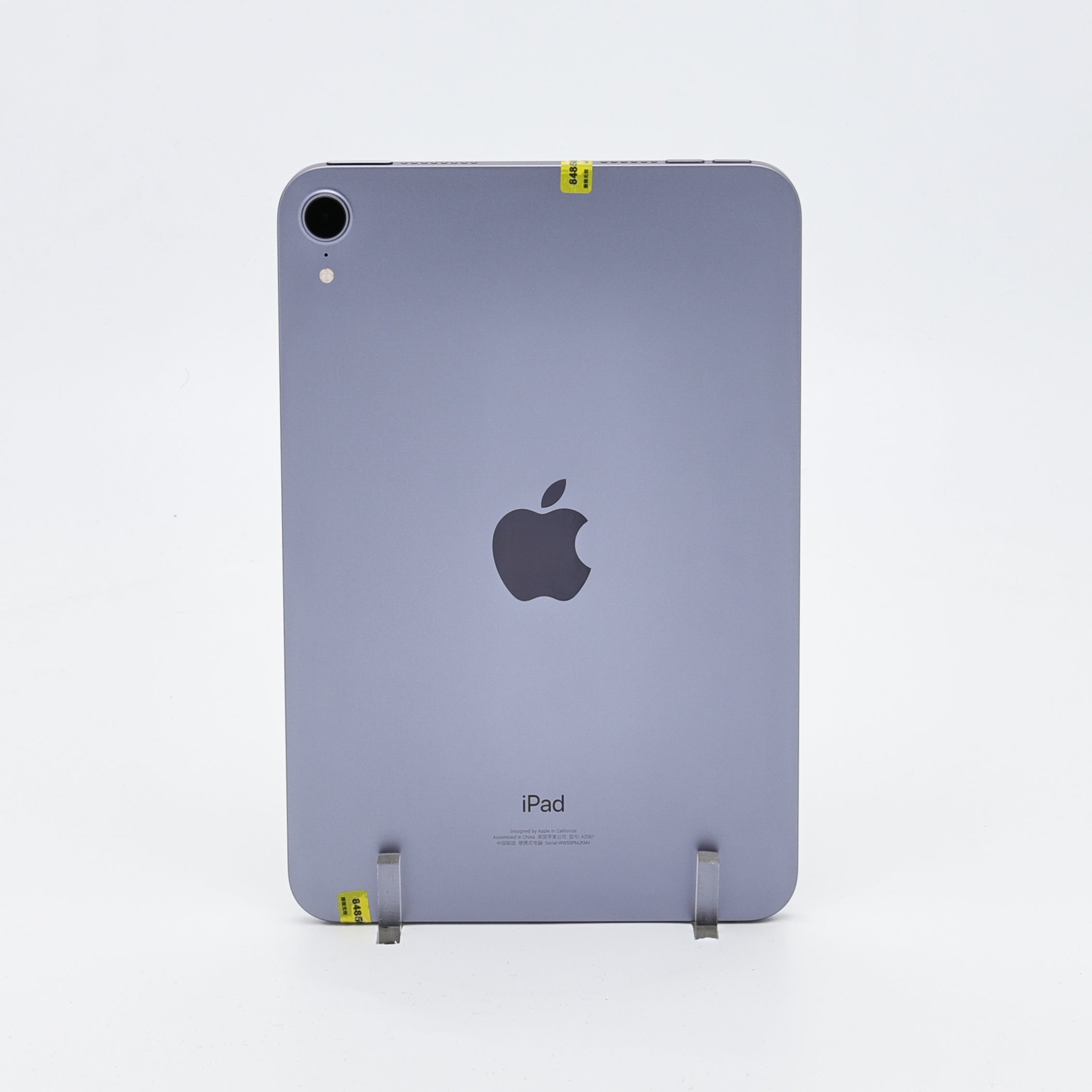 95新 Apple iPad mini6 64G 紫色 WIFI