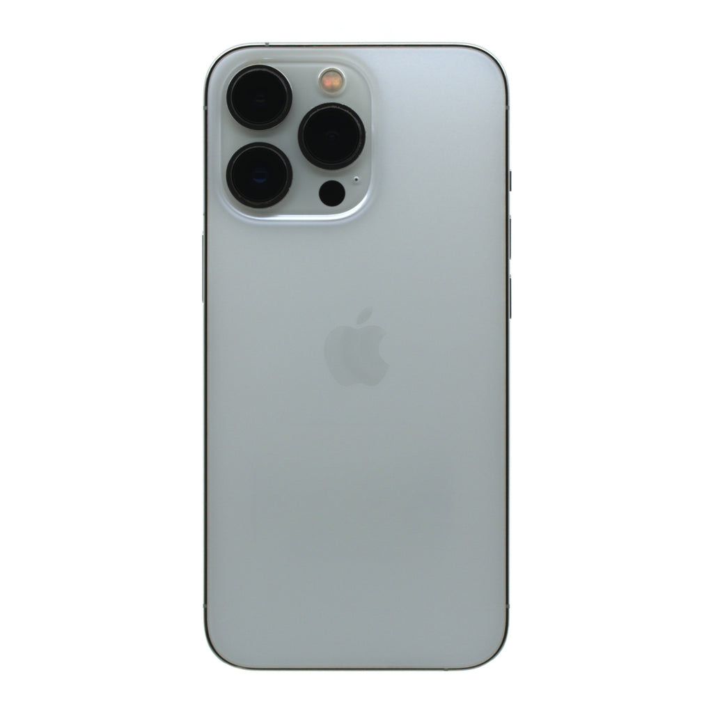 95新 Apple iPhone 13 Pro 256G 銀色 中國大陸版