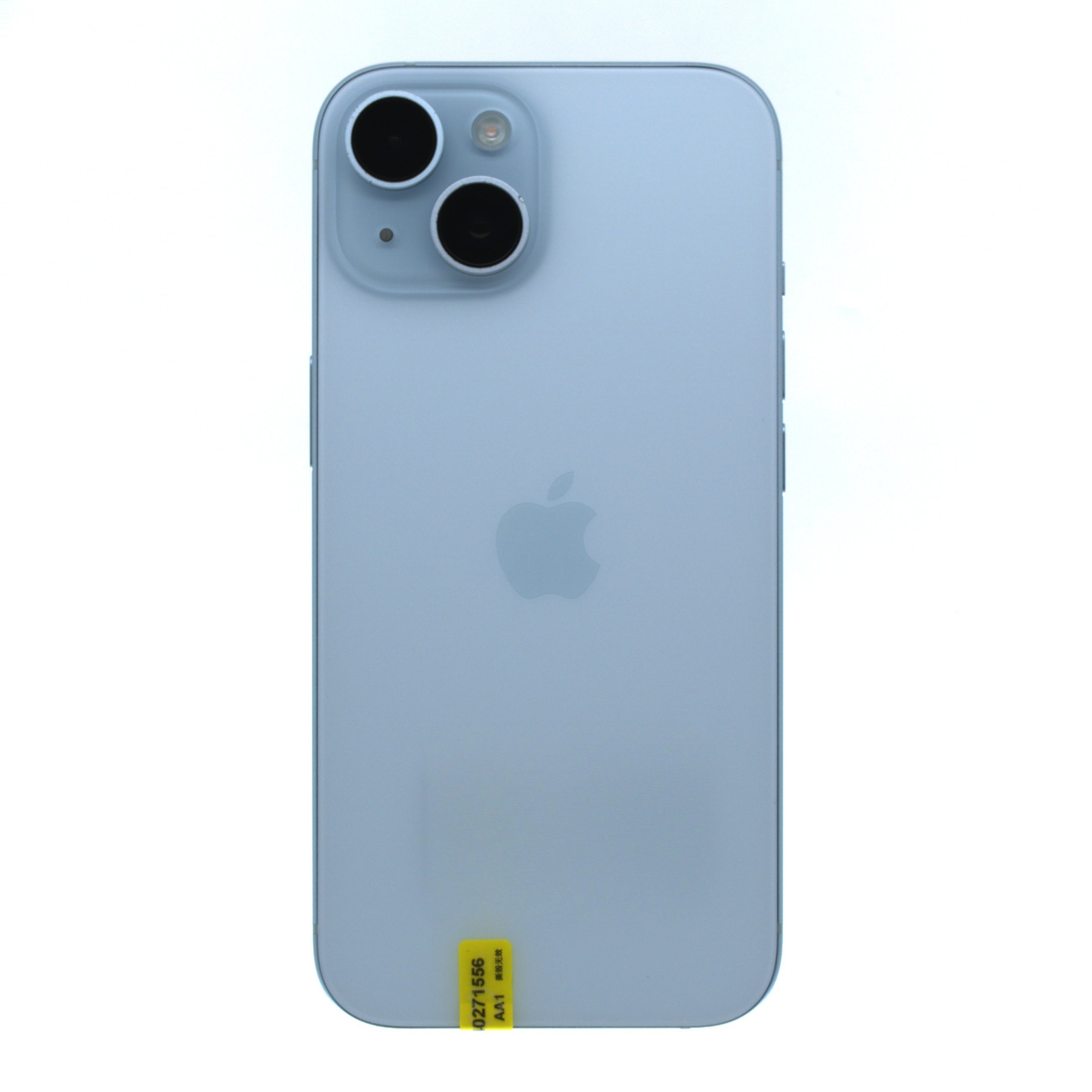 95新 Apple iPhone 15 256G 藍色 中國大陸版