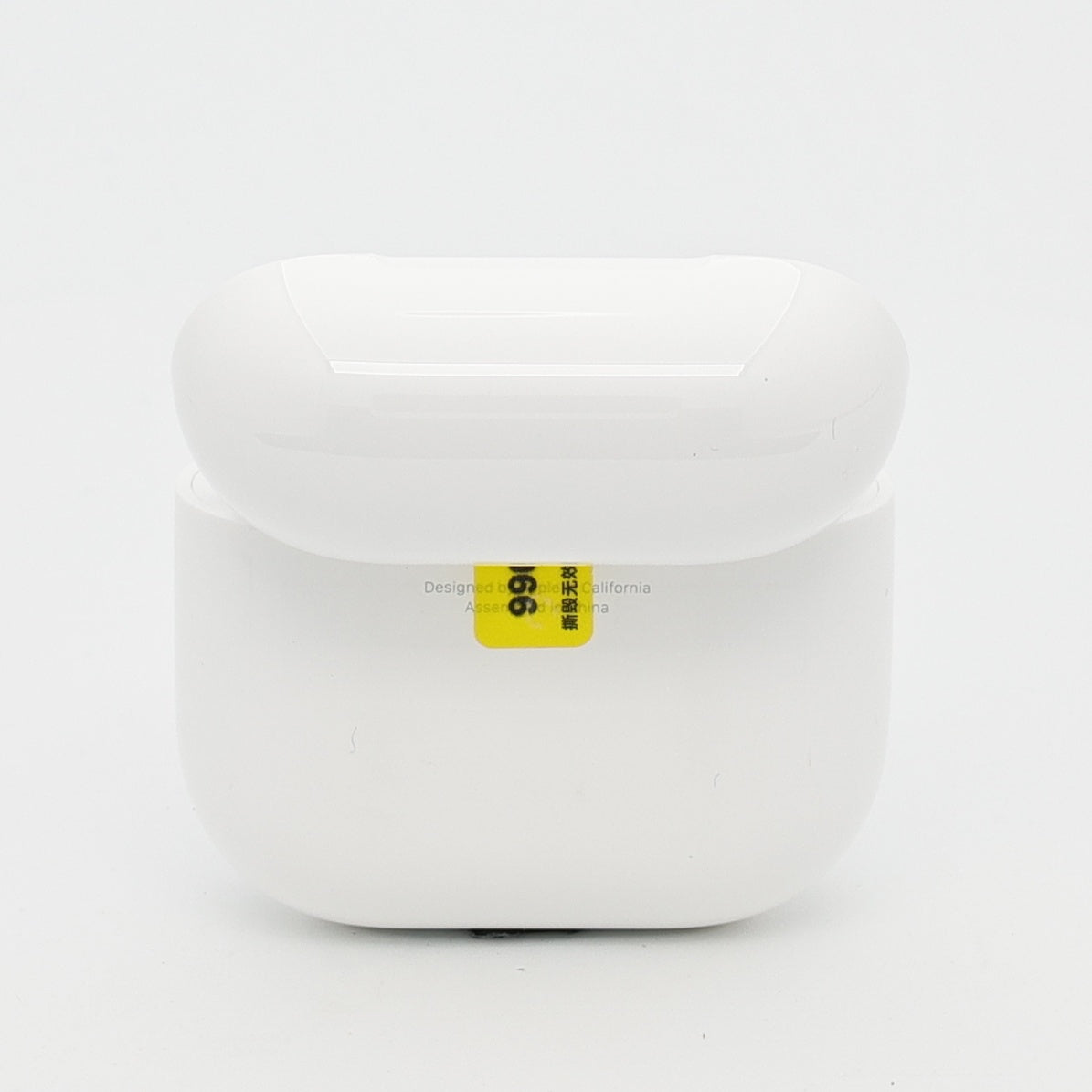 99新 Apple AirPods 4 (不支持主動降噪) 白色