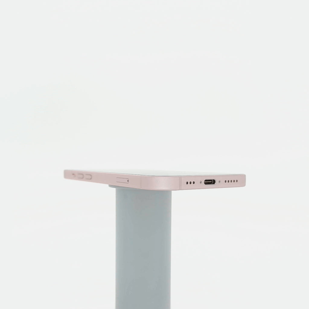 95新 Apple iPhone 15 256G 粉紅色 中國大陸版