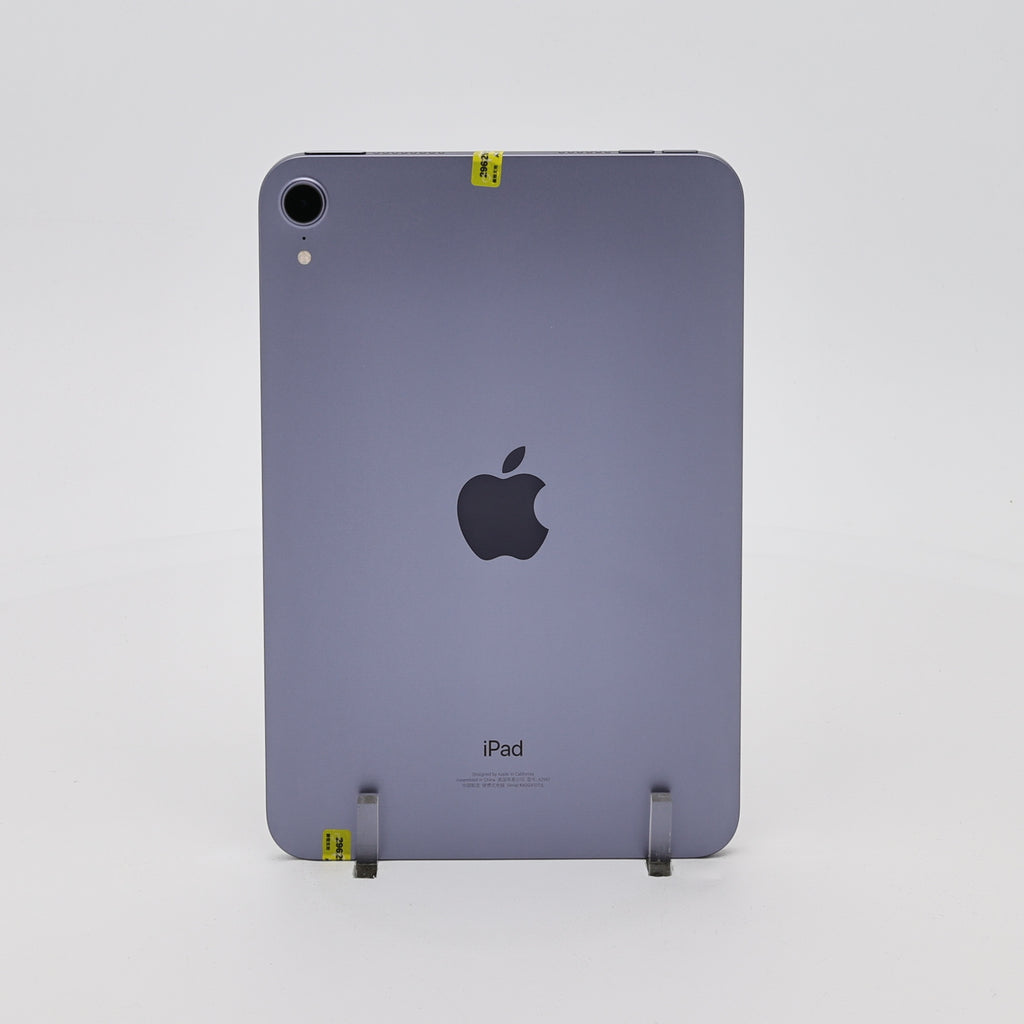 95新 Apple iPad mini6 64G 紫色 WIFI