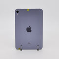 95新 Apple iPad mini6 64G 紫色 WIFI