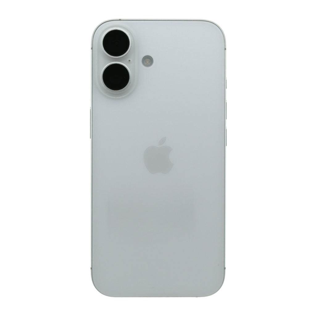 99新 Apple iPhone 16 256G 白色 中國大陸版