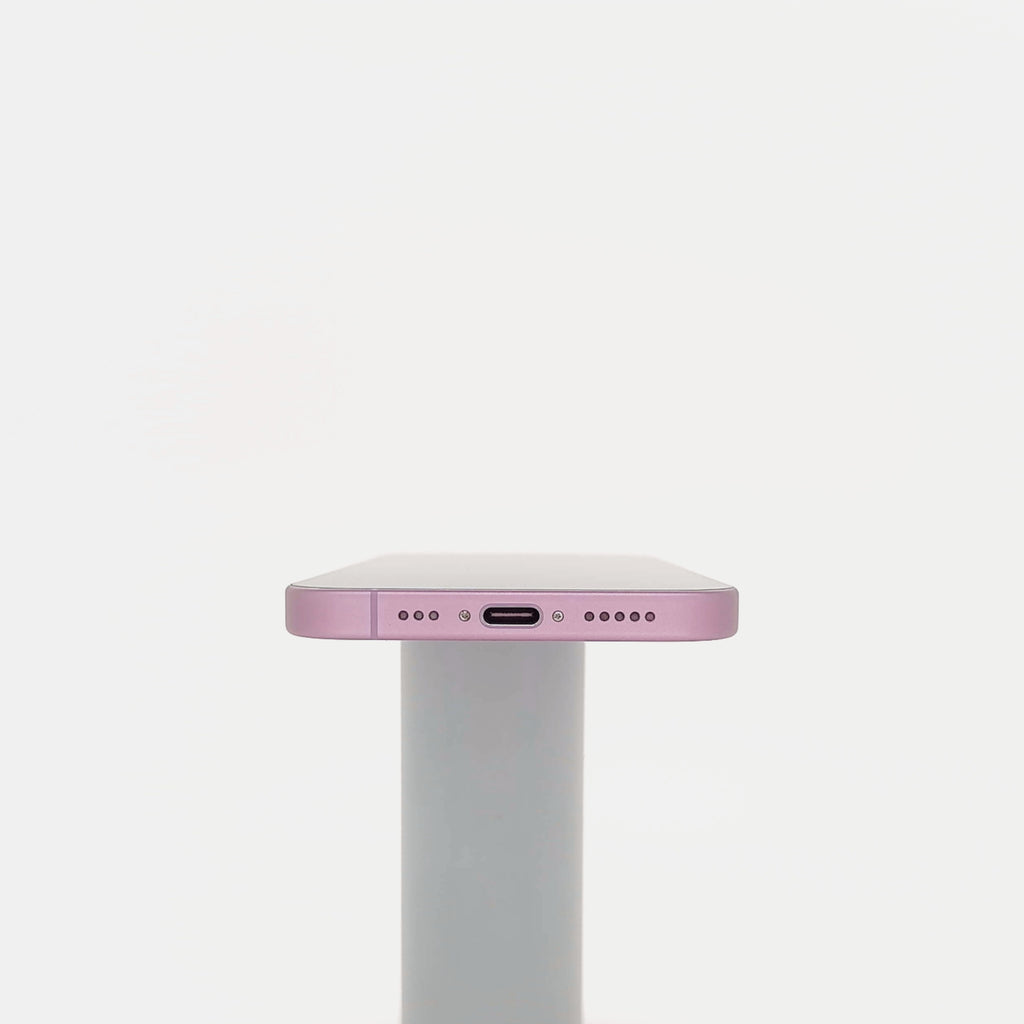 95新 Apple iPhone 16 256G 粉紅色 中國大陸版