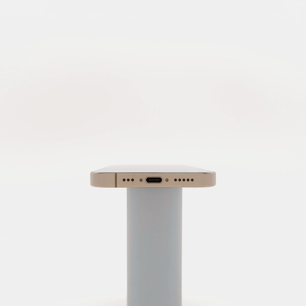 95新 Apple iPhone 16 Pro 256G 沙漠色鈦金屬 中國大陸版