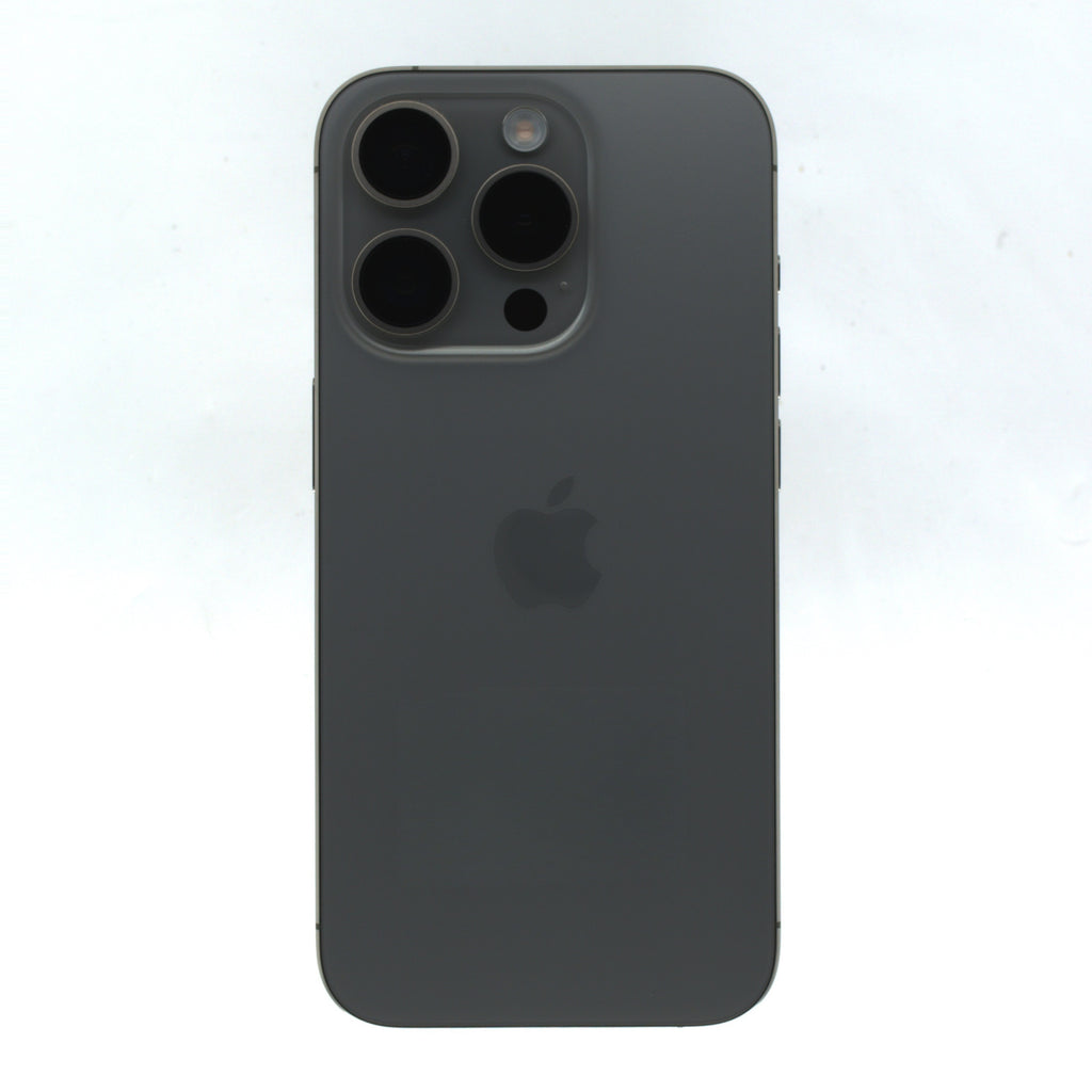 95新 Apple iPhone 15 Pro 256G 原色鈦金屬 中國大陸版