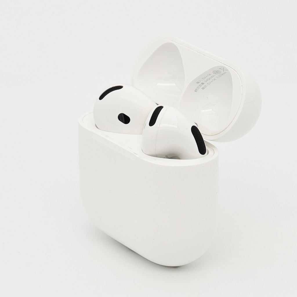 99新 Apple AirPods 4 (支持主动降噪) 白色