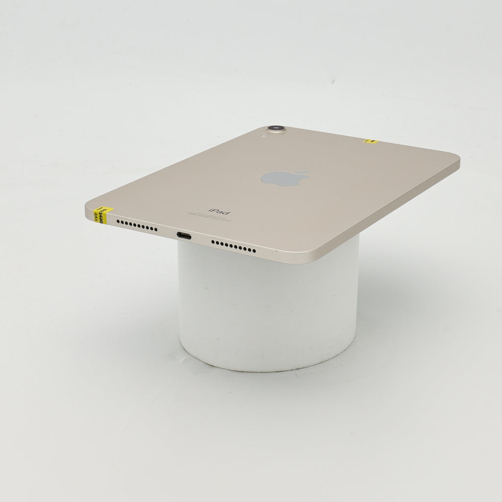 95新 Apple iPad mini6 64G 星光色 WIFI