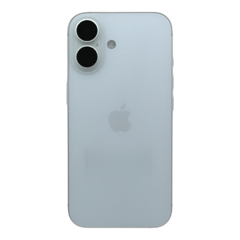 95新 Apple iPhone 16 128G 白色 中國大陸版