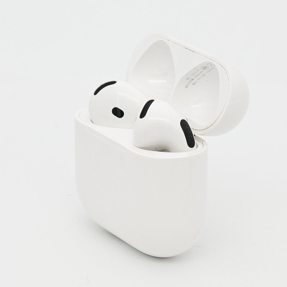 99新 Apple AirPods 4 (不支持主動降噪) 白色