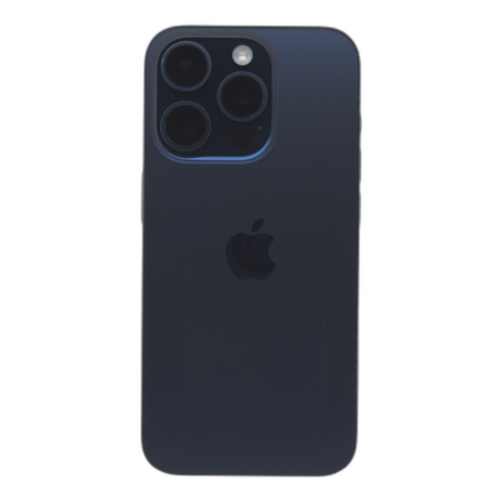 95新 Apple iPhone 15 Pro 128G 藍色鈦金屬 中國大陸版