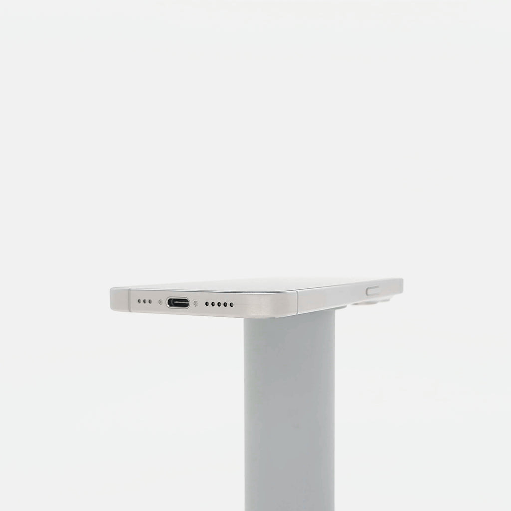 95新 Apple iPhone 15 Pro 256G 白色鈦金屬 中國大陸版