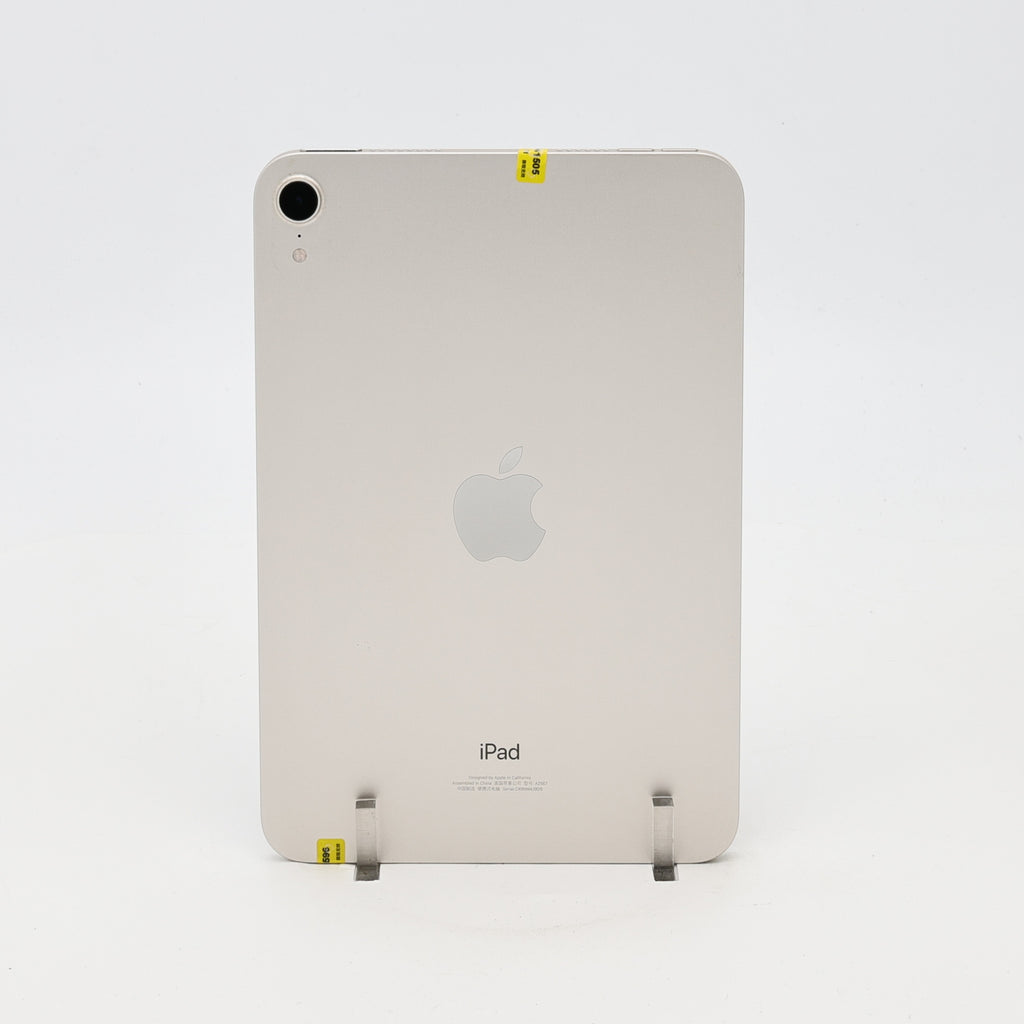 95新 Apple iPad mini6 256G 星光色 WIFI