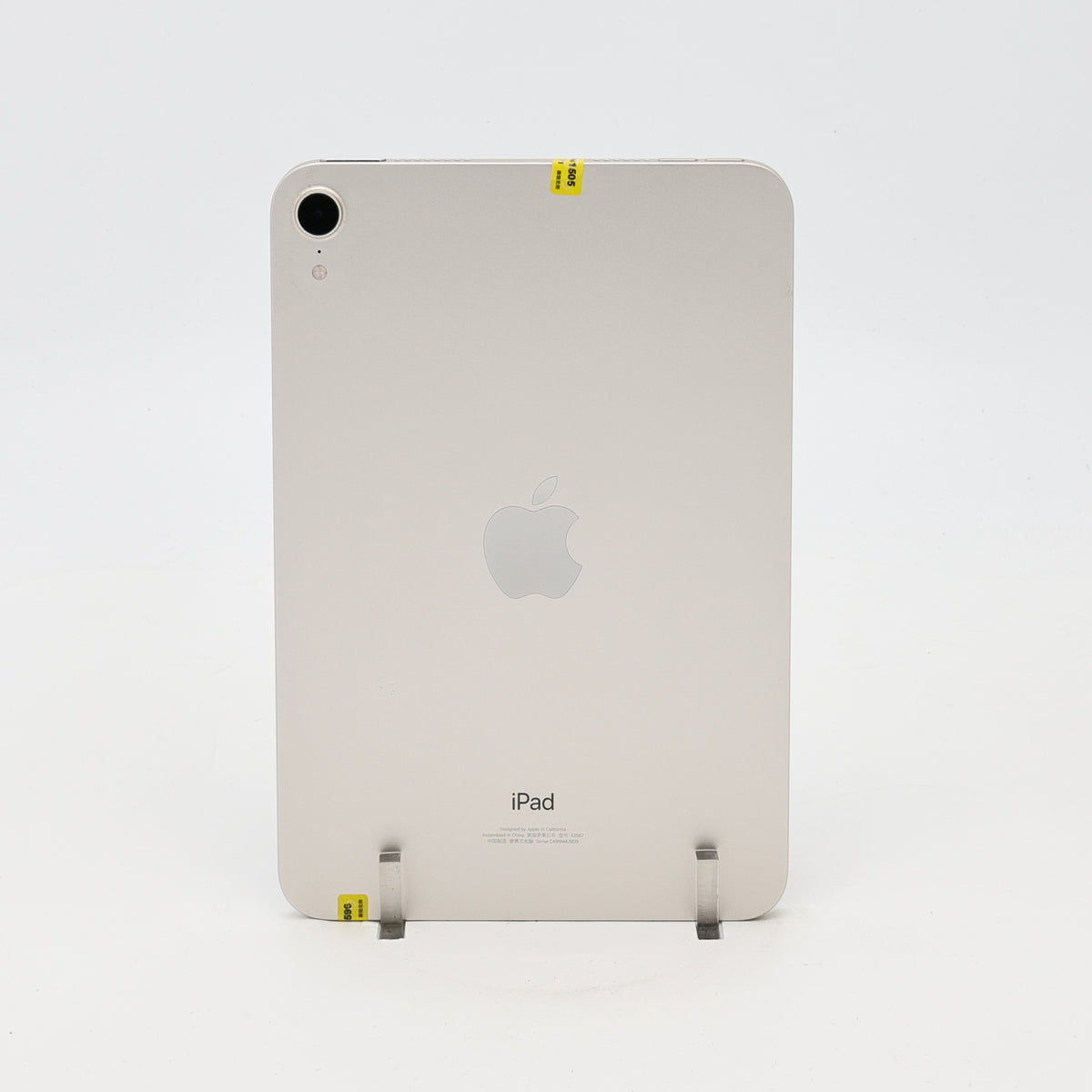 95新 Apple iPad mini6 256G 星光色 WIFI